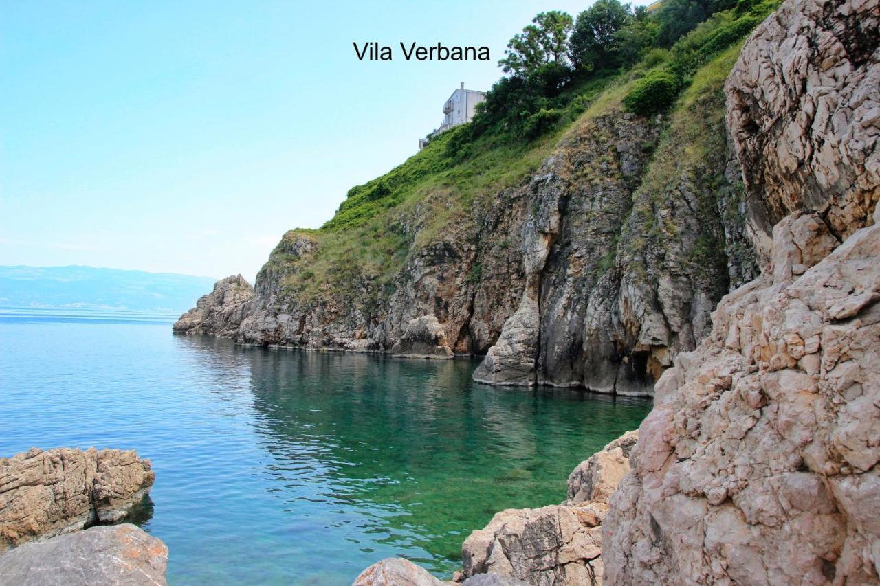 Vila Verbana Apartments เวอร์บนิค ภายนอก รูปภาพ
