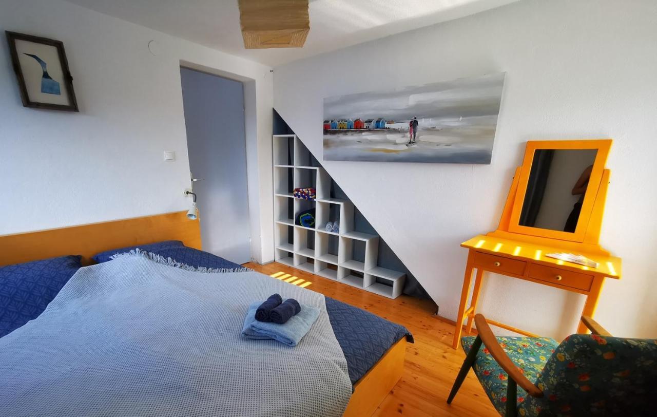 Vila Verbana Apartments เวอร์บนิค ภายนอก รูปภาพ