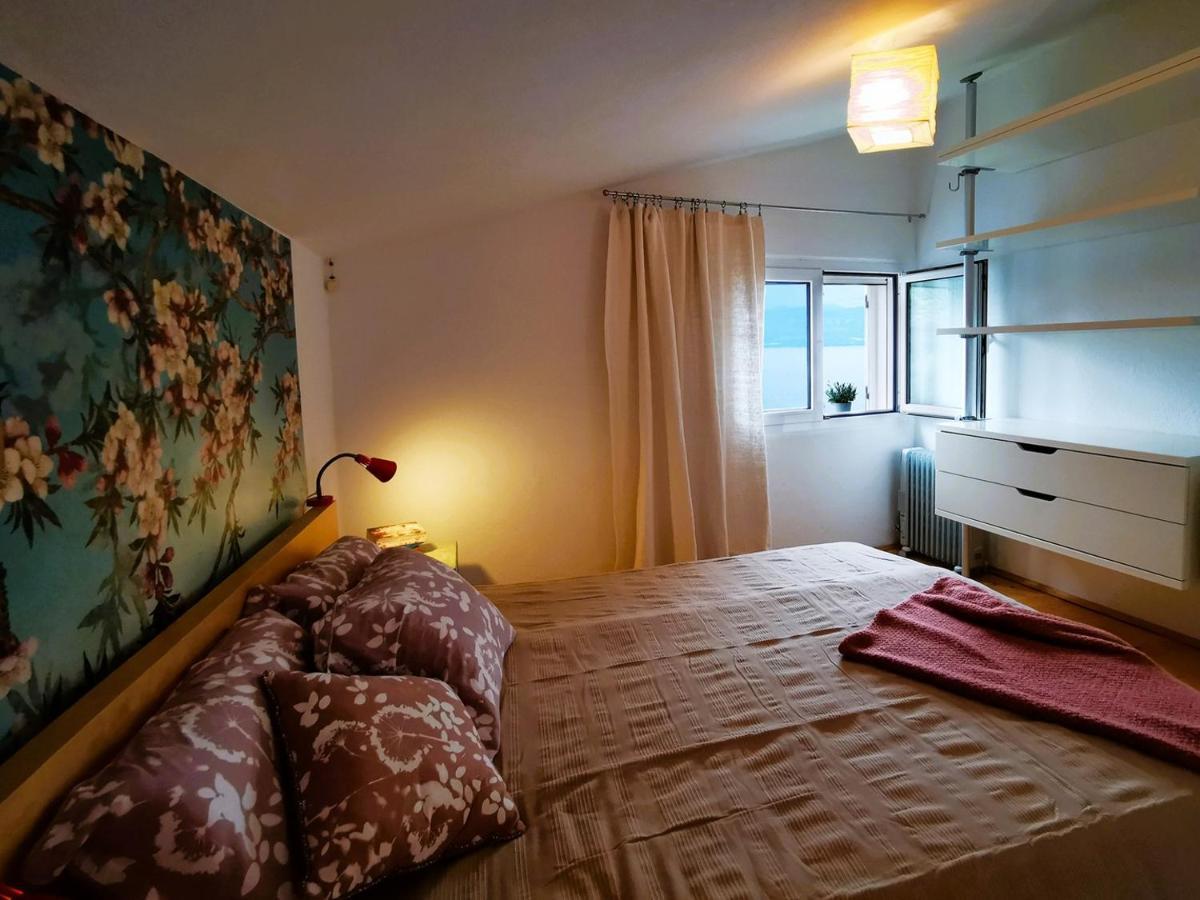 Vila Verbana Apartments เวอร์บนิค ภายนอก รูปภาพ