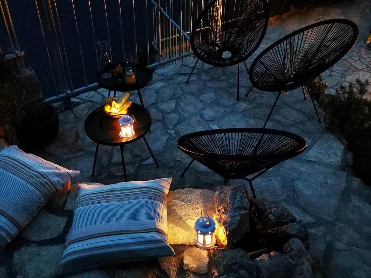 Vila Verbana Apartments เวอร์บนิค ภายนอก รูปภาพ