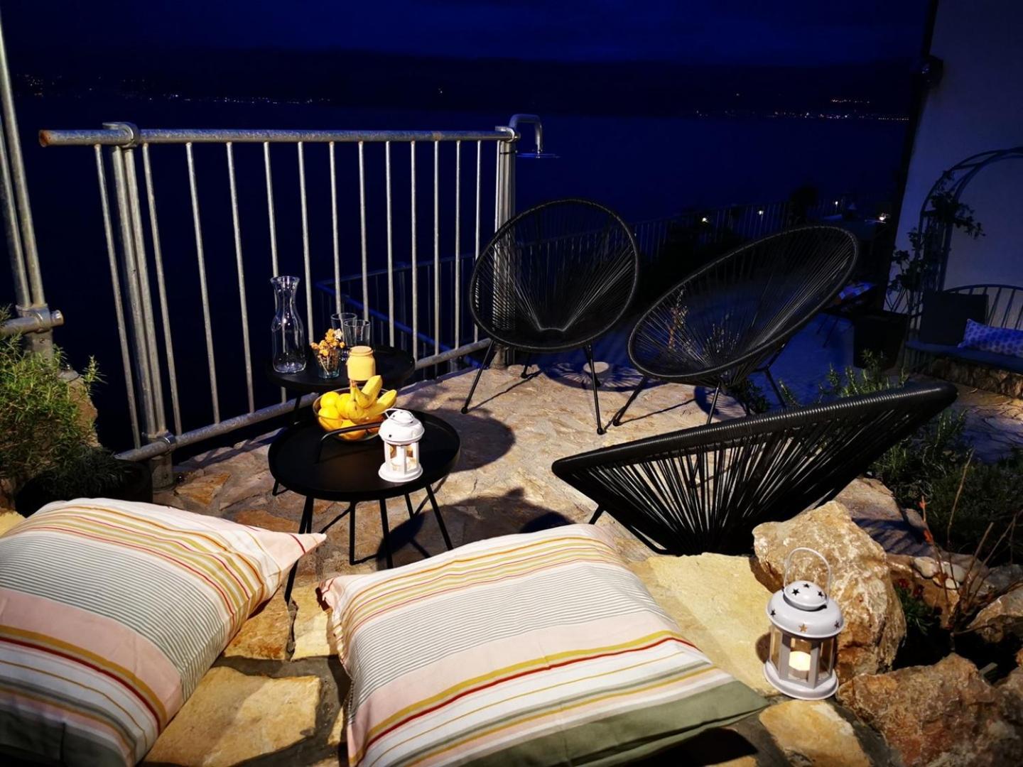 Vila Verbana Apartments เวอร์บนิค ภายนอก รูปภาพ